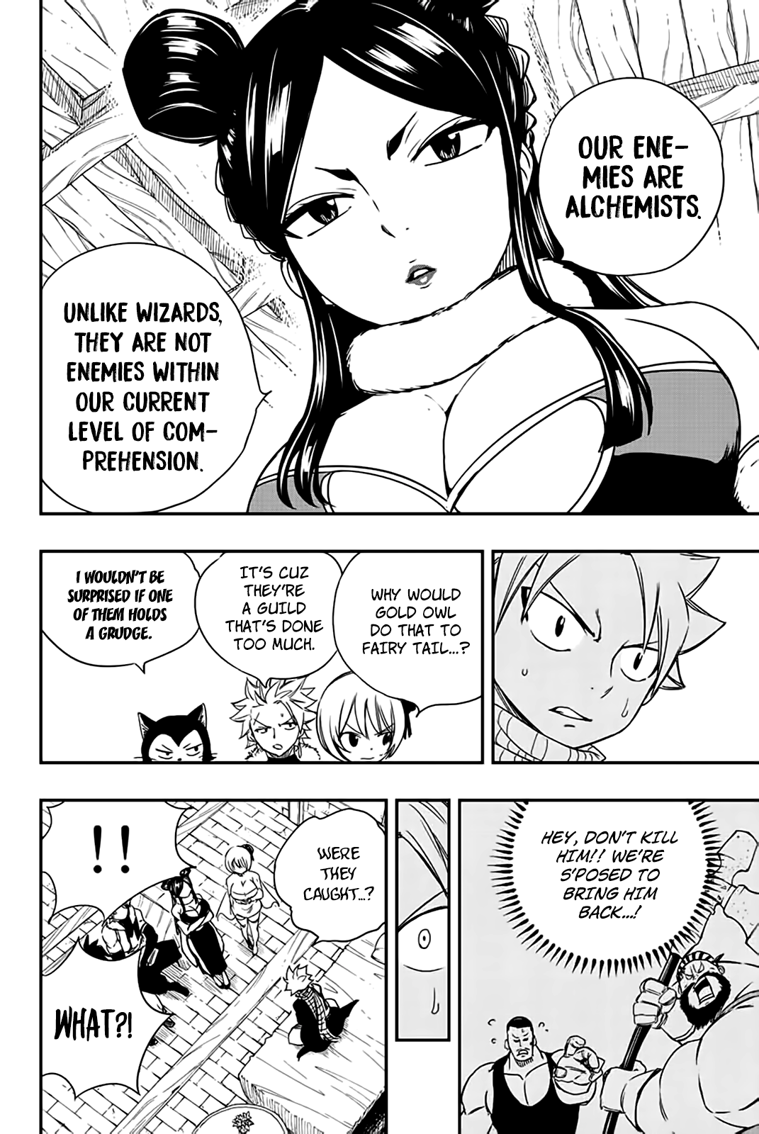 Read Fairy Tail_ 100 Years Quest EN Manga Online