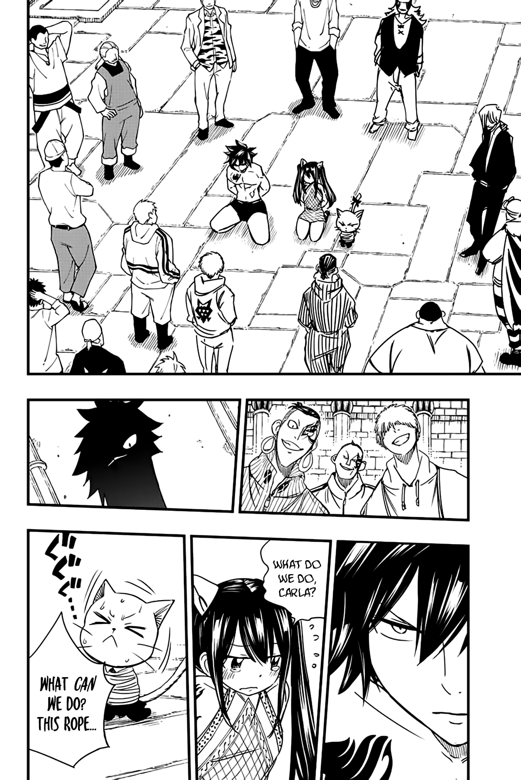 Read Fairy Tail_ 100 Years Quest EN Manga Online