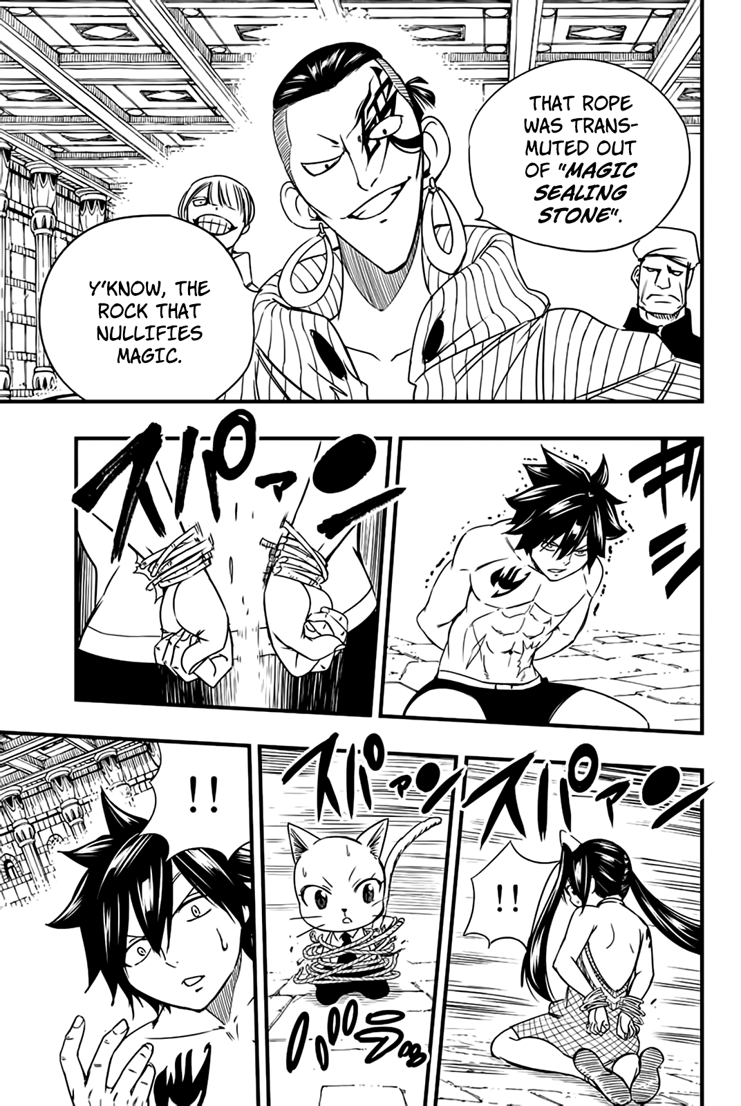 Read Fairy Tail_ 100 Years Quest EN Manga Online