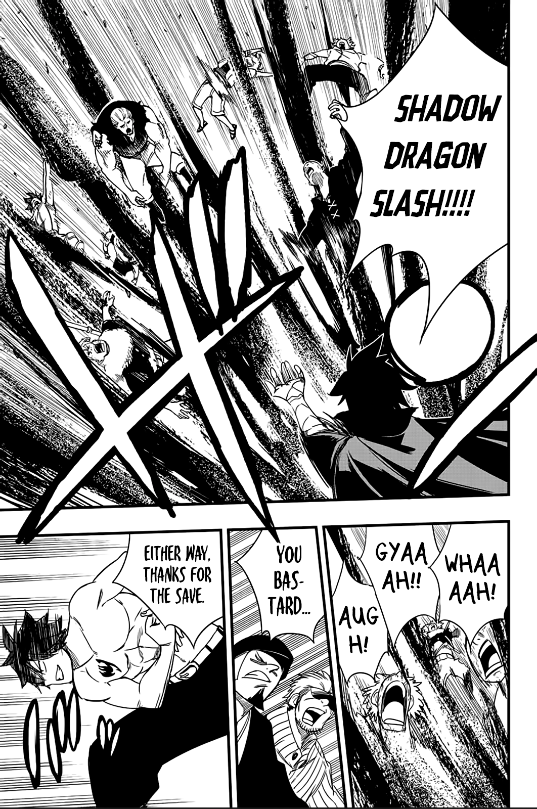 Read Fairy Tail_ 100 Years Quest EN Manga Online
