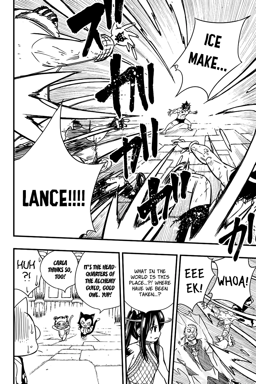 Read Fairy Tail_ 100 Years Quest EN Manga Online