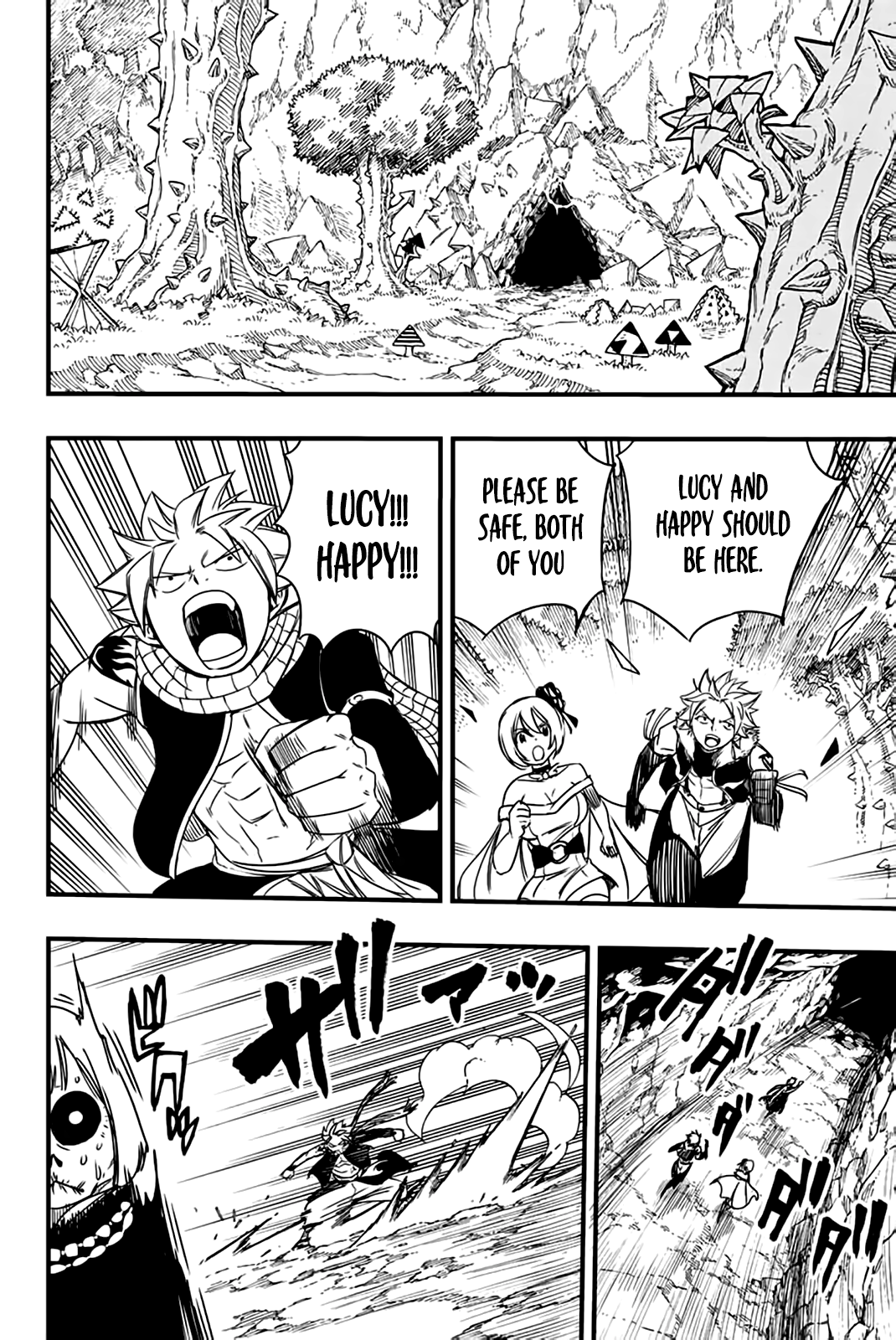Read Fairy Tail_ 100 Years Quest EN Manga Online