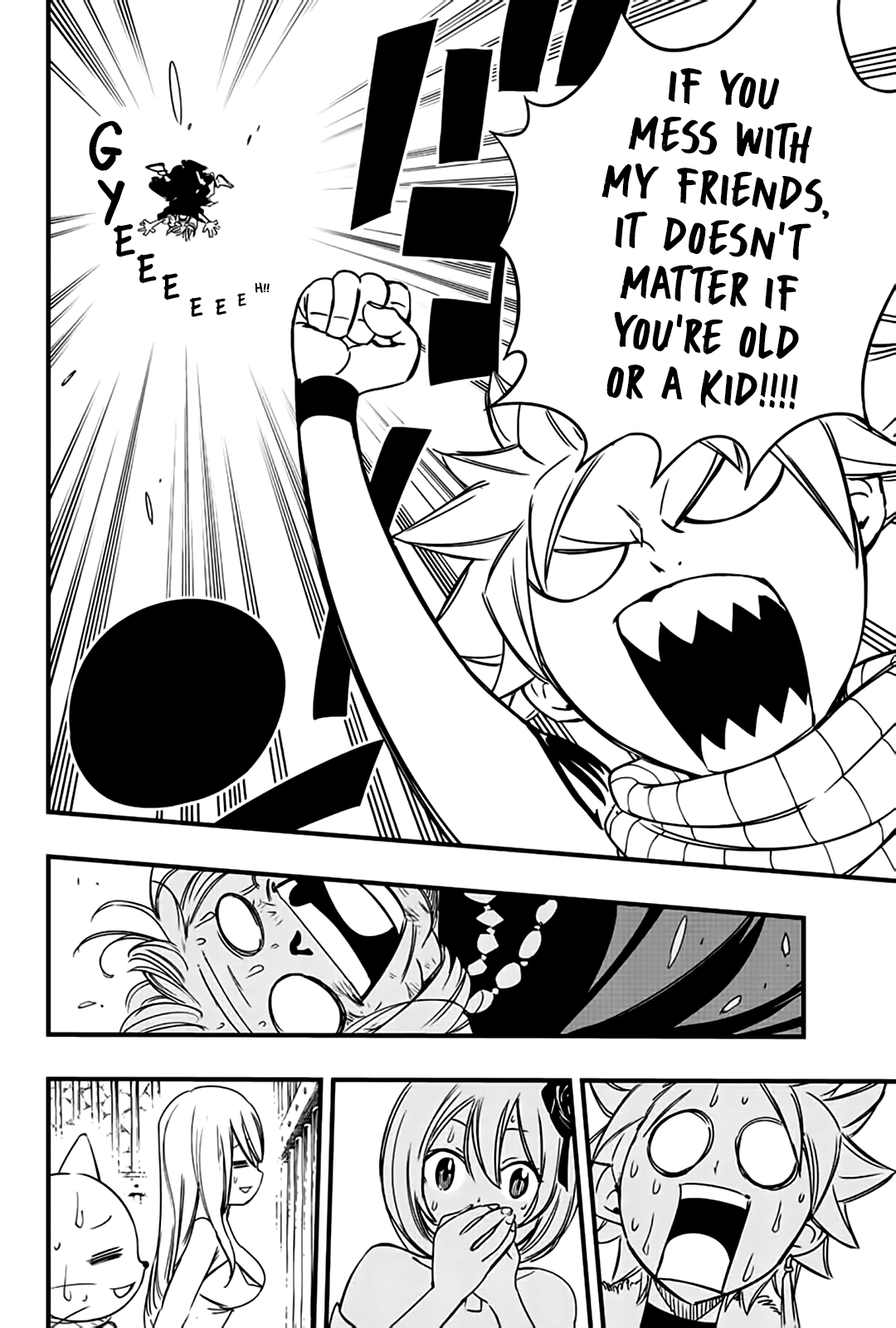Read Fairy Tail_ 100 Years Quest EN Manga Online