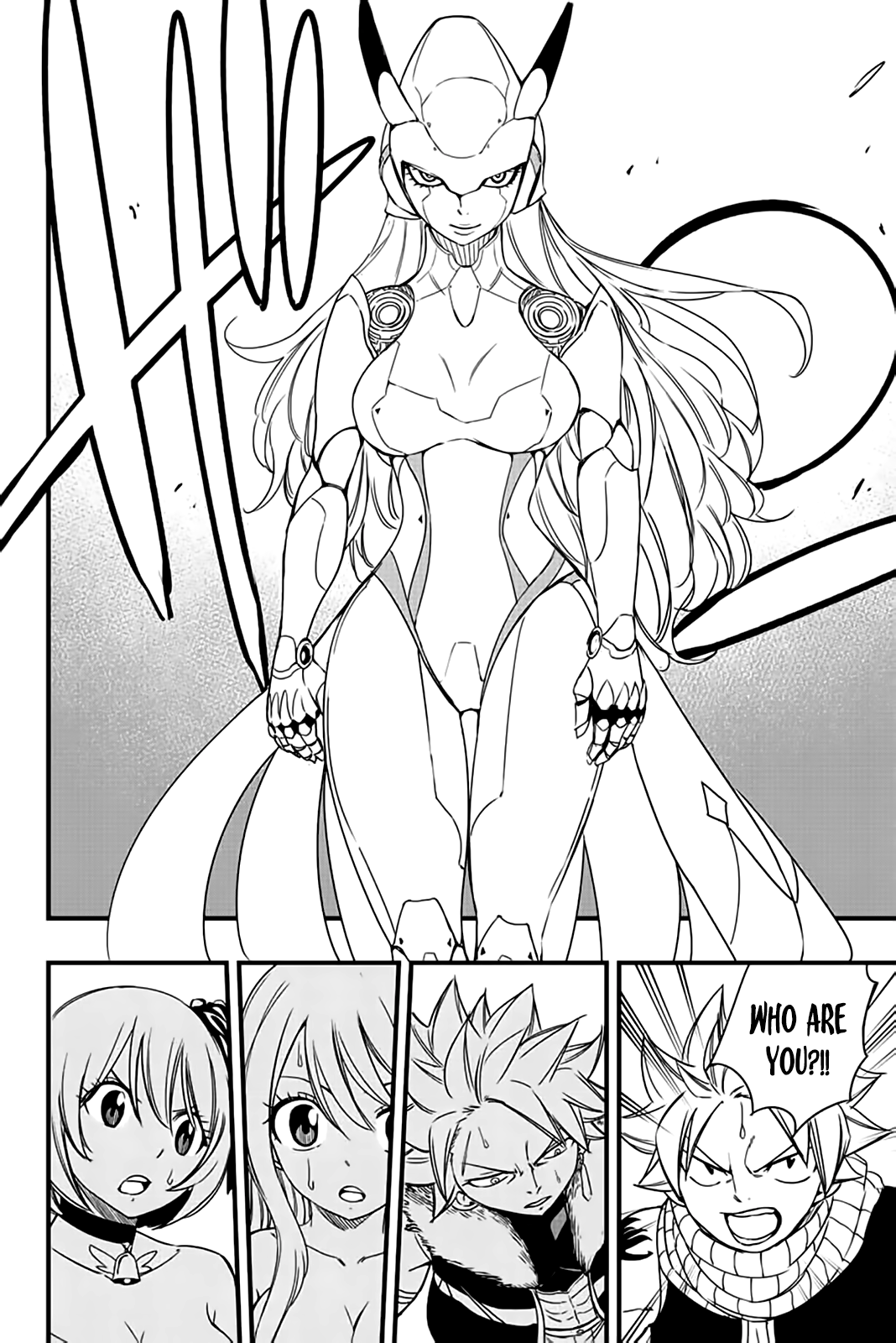 Read Fairy Tail_ 100 Years Quest EN Manga Online