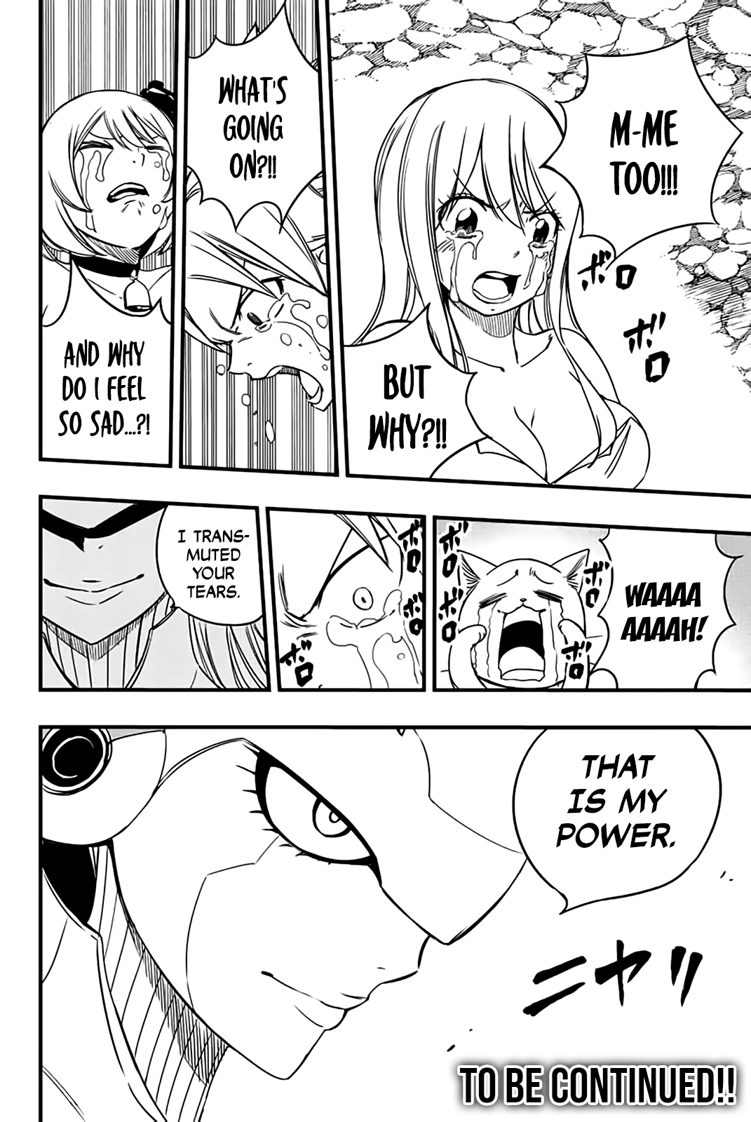 Read Fairy Tail_ 100 Years Quest EN Manga Online