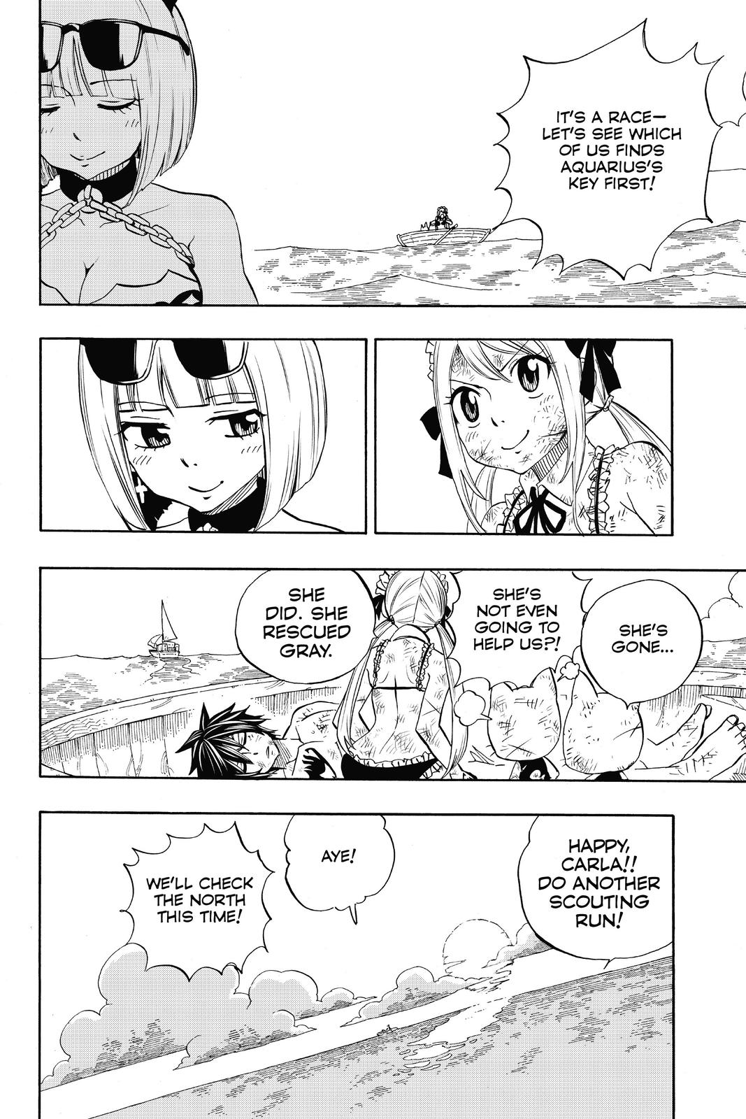 Read Fairy Tail_ 100 Years Quest EN Manga Online