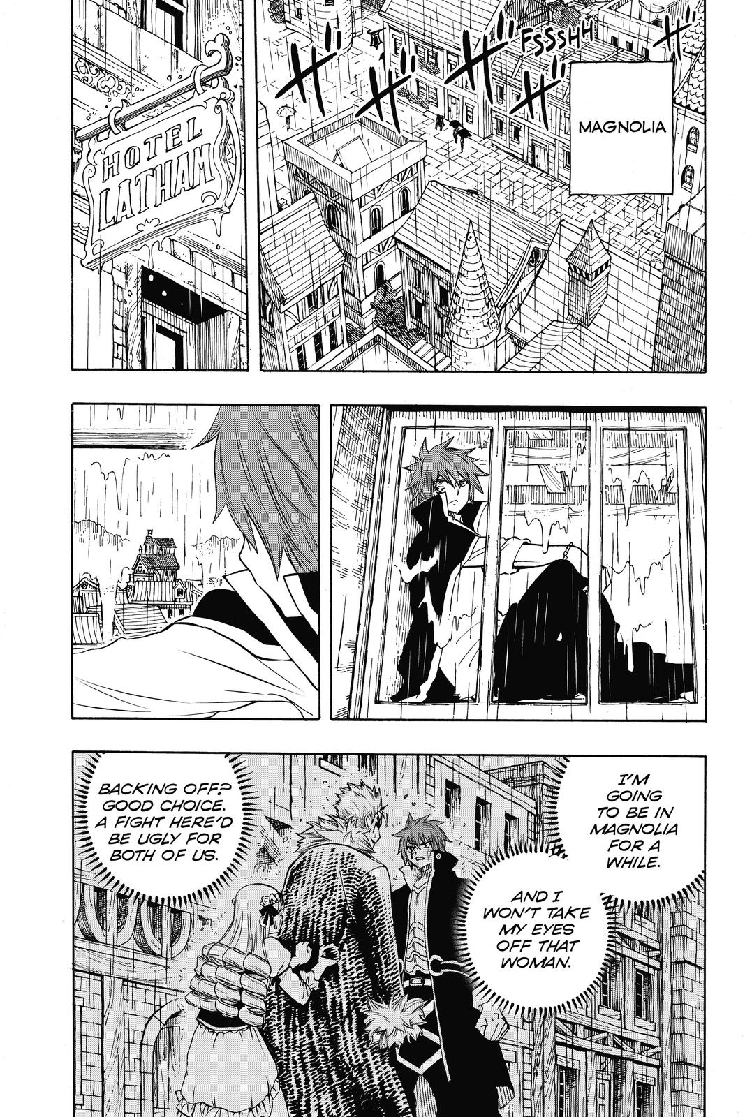 Read Fairy Tail_ 100 Years Quest EN Manga Online