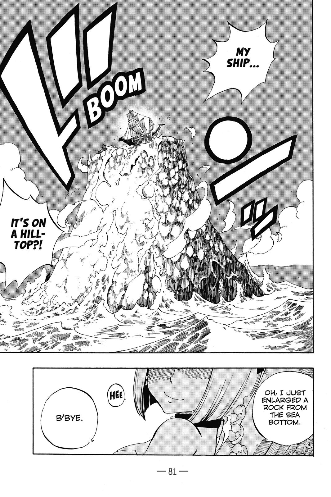 Read Fairy Tail_ 100 Years Quest EN Manga Online