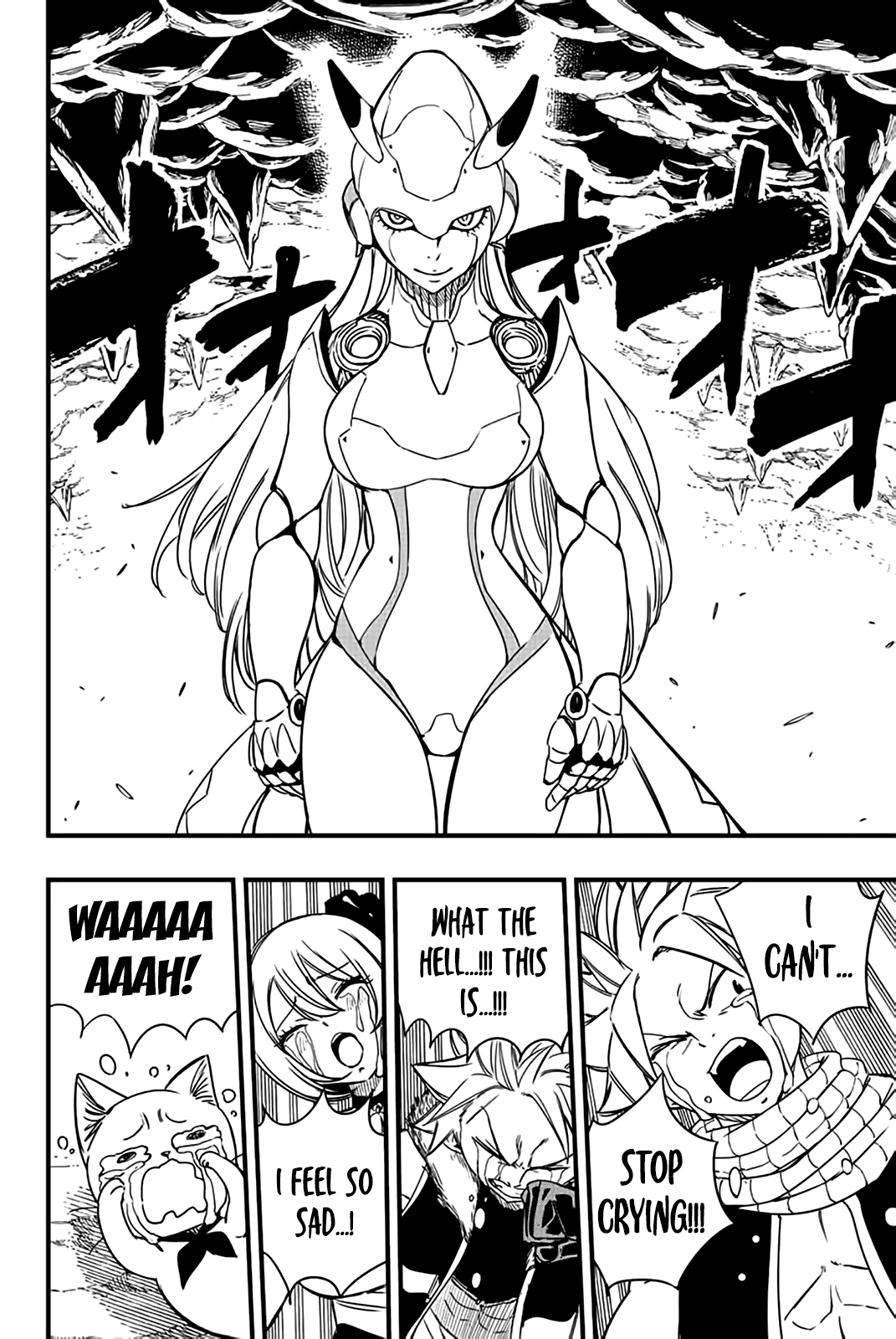 Read Fairy Tail_ 100 Years Quest EN Manga Online
