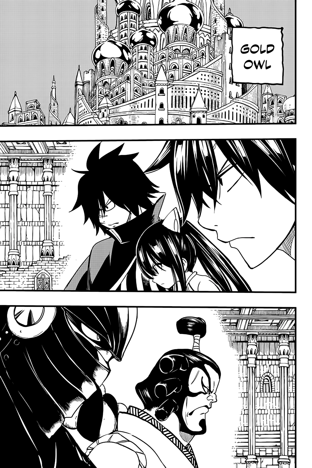 Read Fairy Tail_ 100 Years Quest EN Manga Online