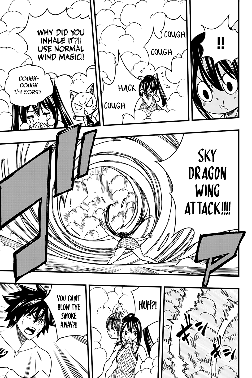 Read Fairy Tail_ 100 Years Quest EN Manga Online