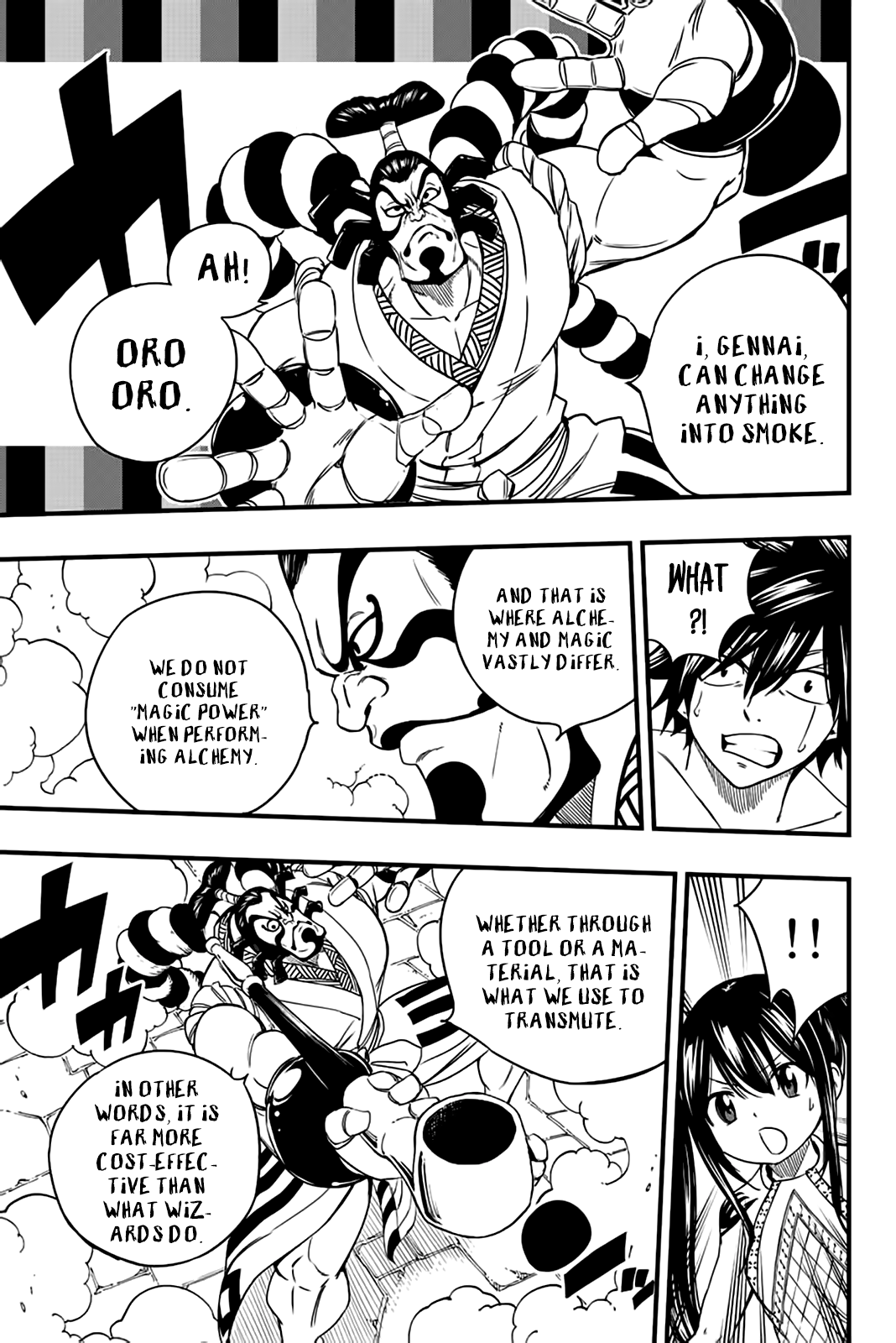 Read Fairy Tail_ 100 Years Quest EN Manga Online