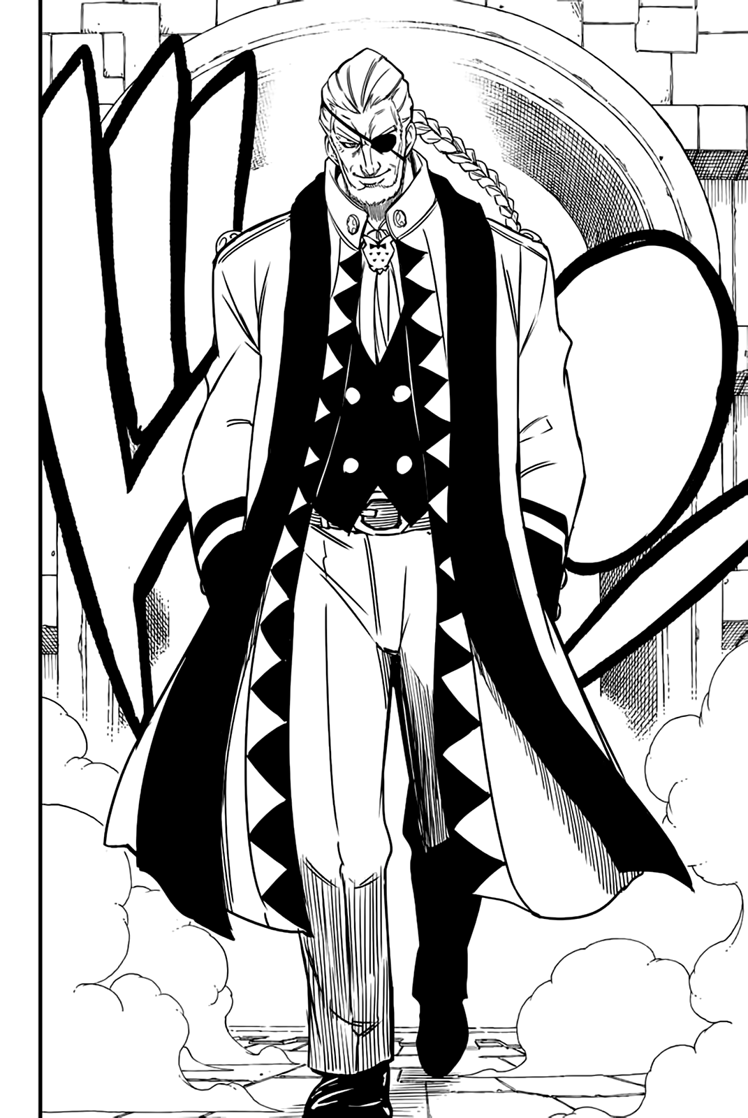 Read Fairy Tail_ 100 Years Quest EN Manga Online