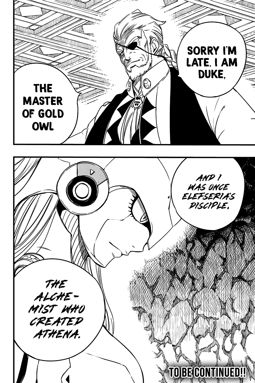 Read Fairy Tail_ 100 Years Quest EN Manga Online