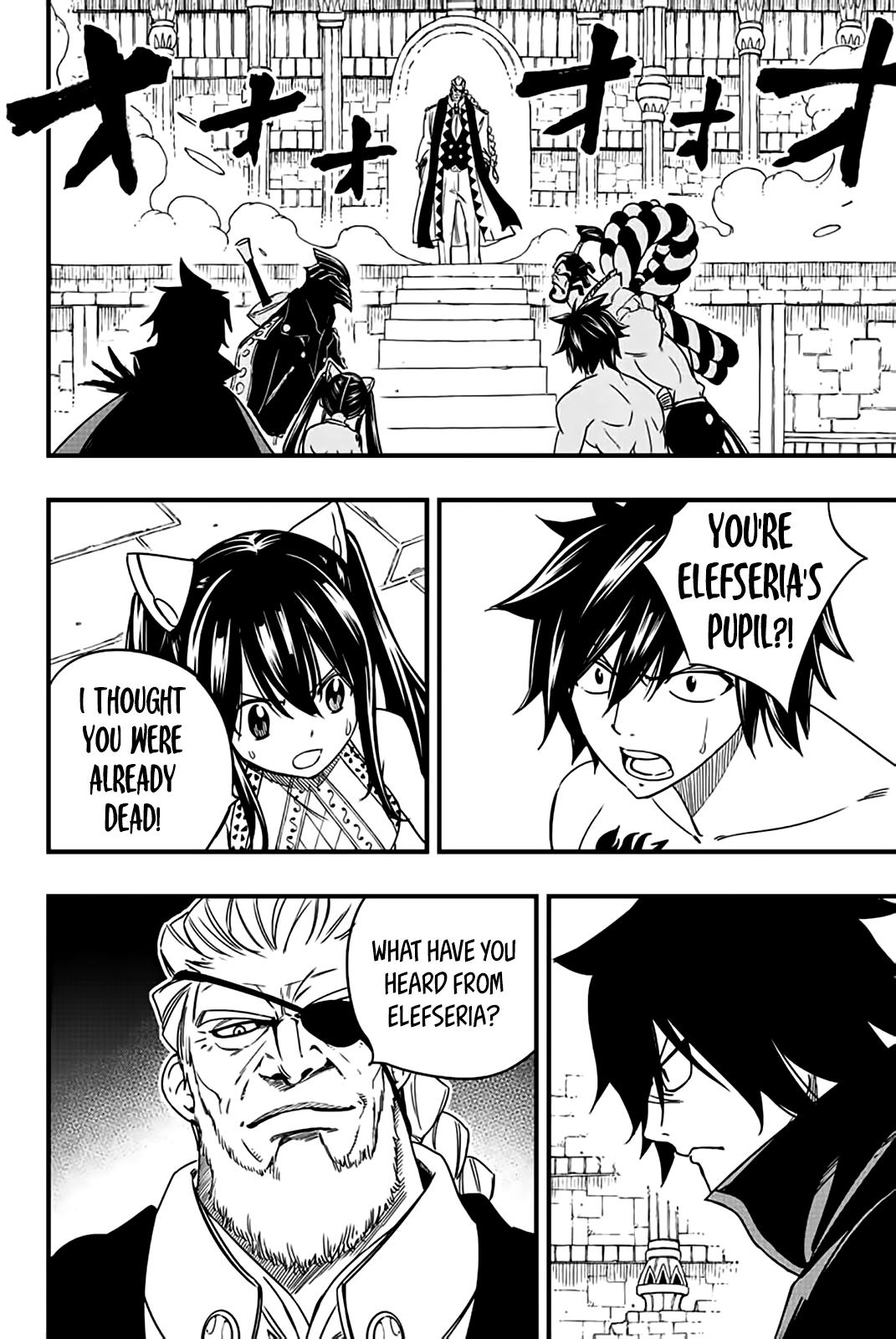 Read Fairy Tail_ 100 Years Quest EN Manga Online