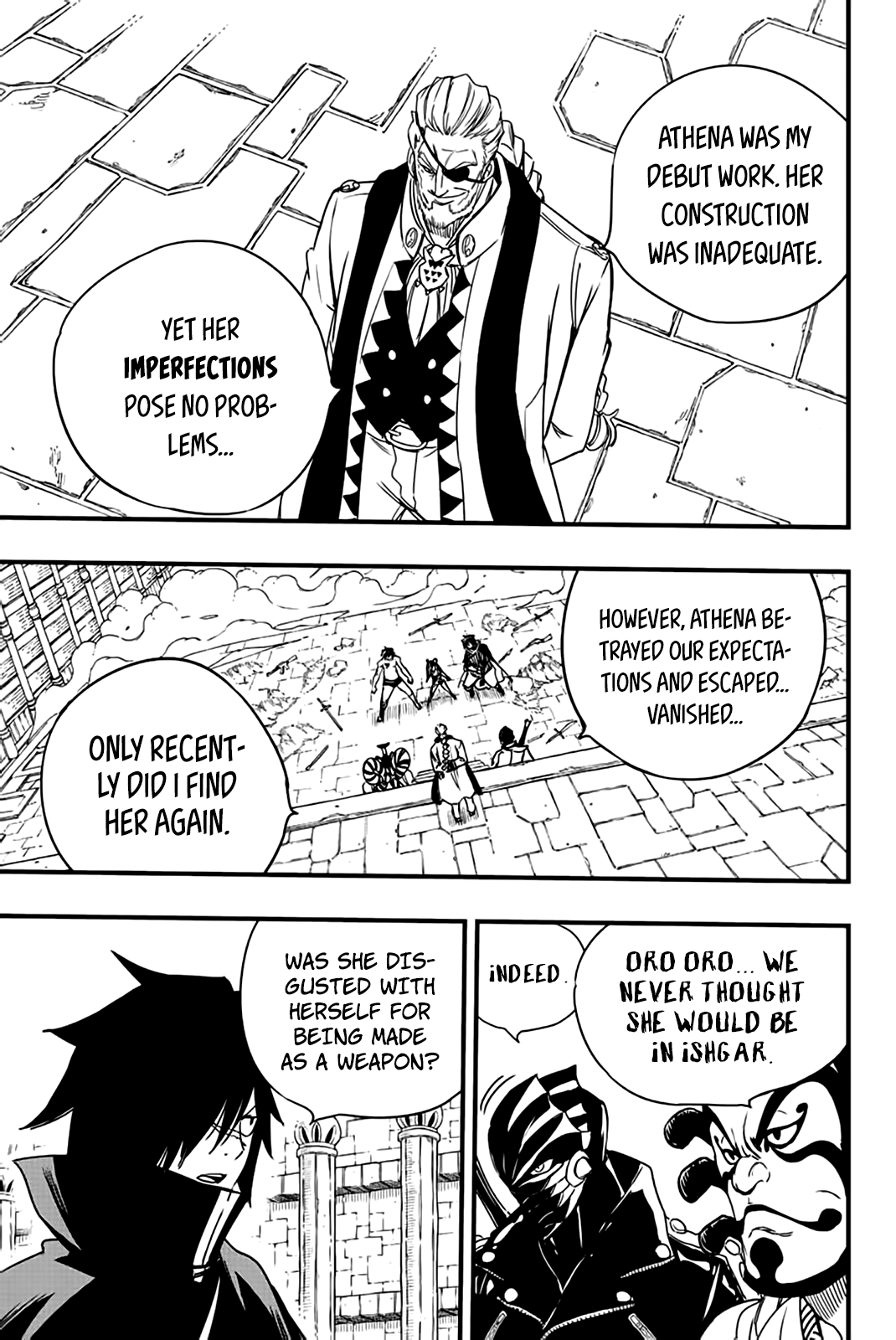 Read Fairy Tail_ 100 Years Quest EN Manga Online