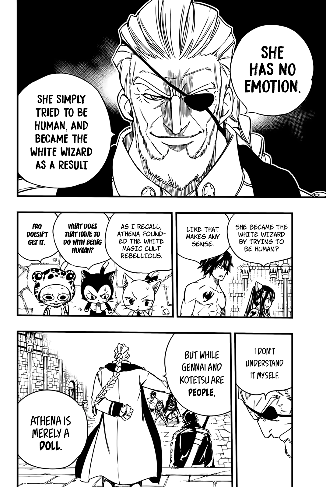 Read Fairy Tail_ 100 Years Quest EN Manga Online