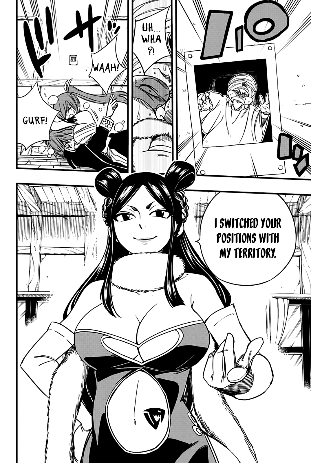 Read Fairy Tail_ 100 Years Quest EN Manga Online