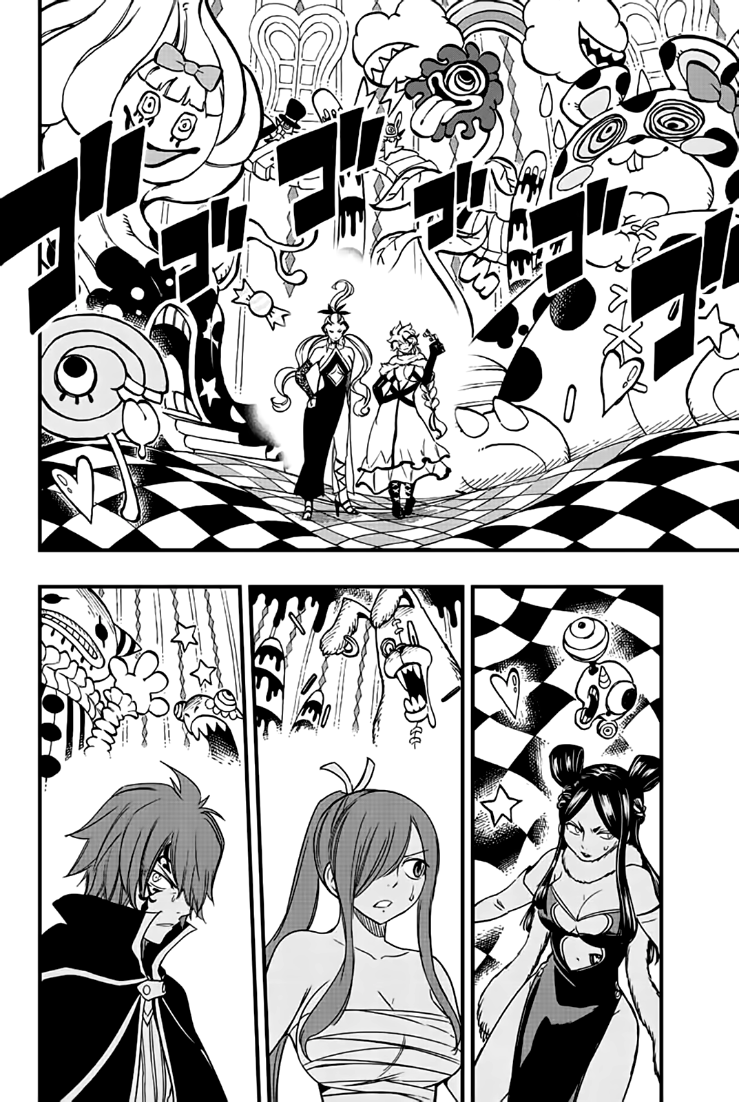 Read Fairy Tail_ 100 Years Quest EN Manga Online