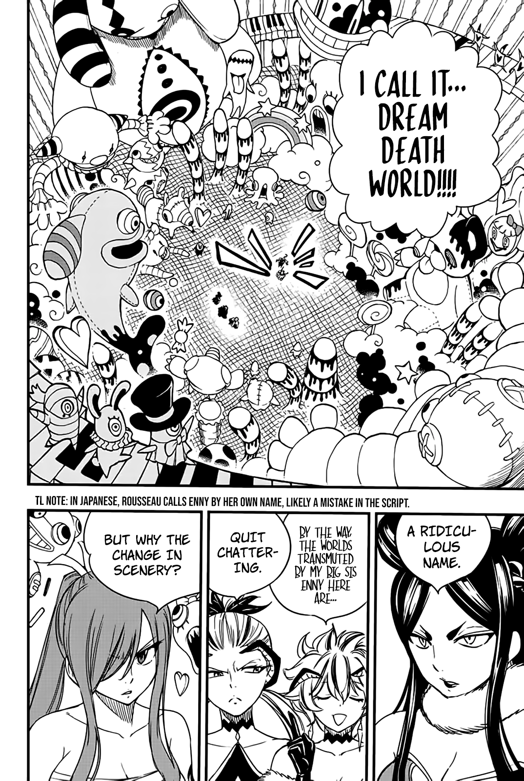 Read Fairy Tail_ 100 Years Quest EN Manga Online