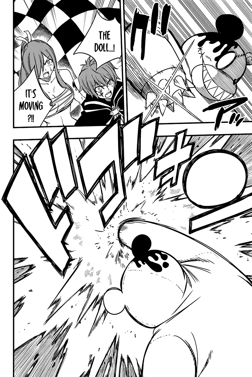 Read Fairy Tail_ 100 Years Quest EN Manga Online