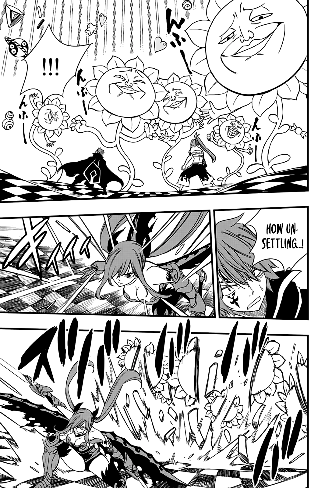 Read Fairy Tail_ 100 Years Quest EN Manga Online