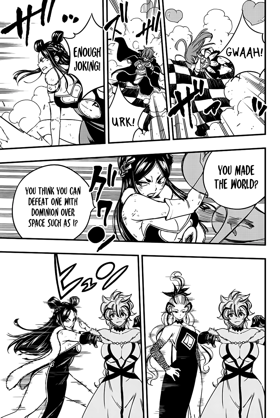 Read Fairy Tail_ 100 Years Quest EN Manga Online