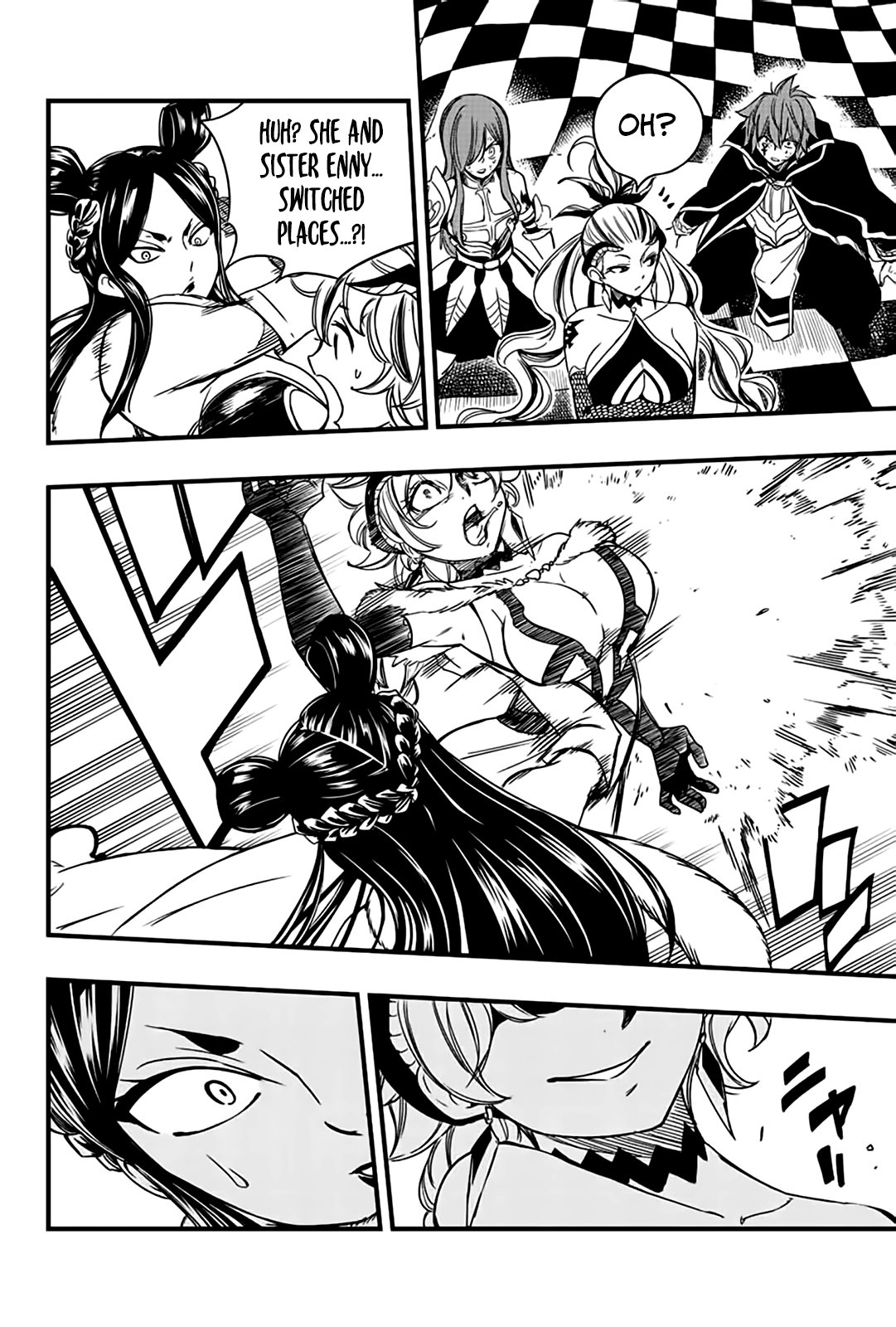 Read Fairy Tail_ 100 Years Quest EN Manga Online