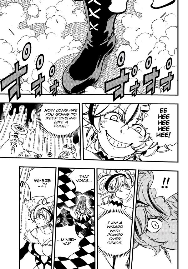 Read Fairy Tail_ 100 Years Quest EN Manga Online