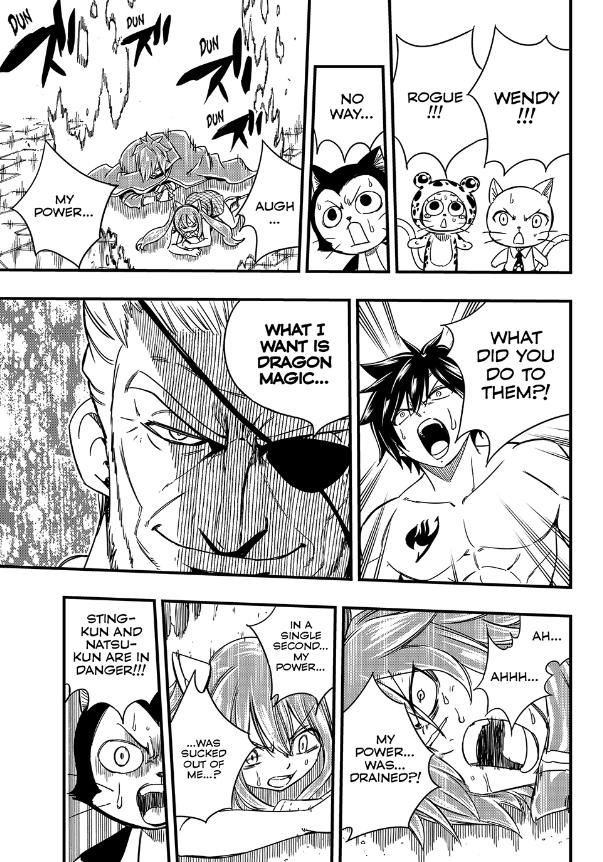 Read Fairy Tail_ 100 Years Quest EN Manga Online