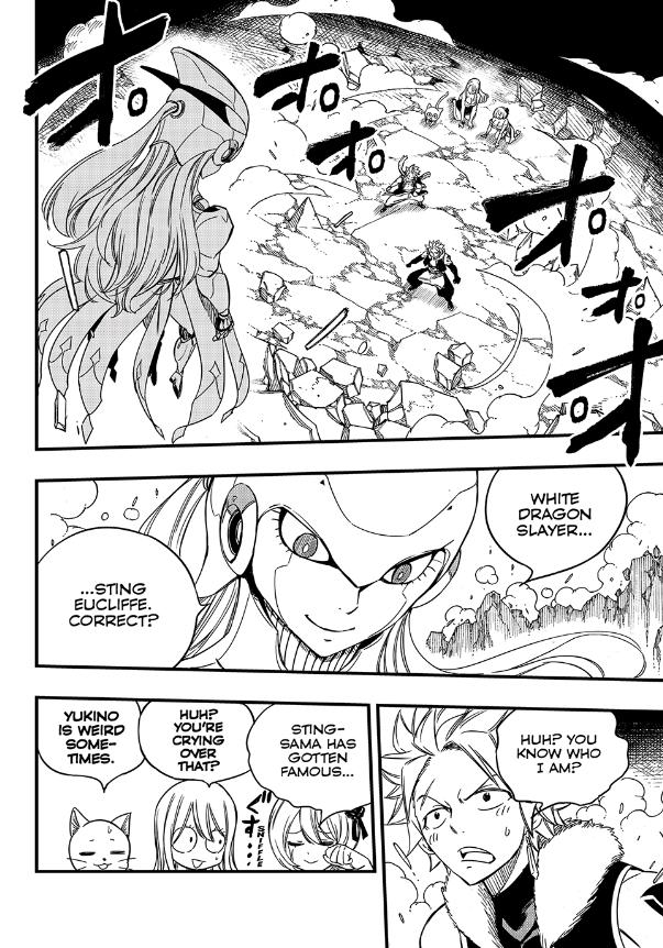 Read Fairy Tail_ 100 Years Quest EN Manga Online