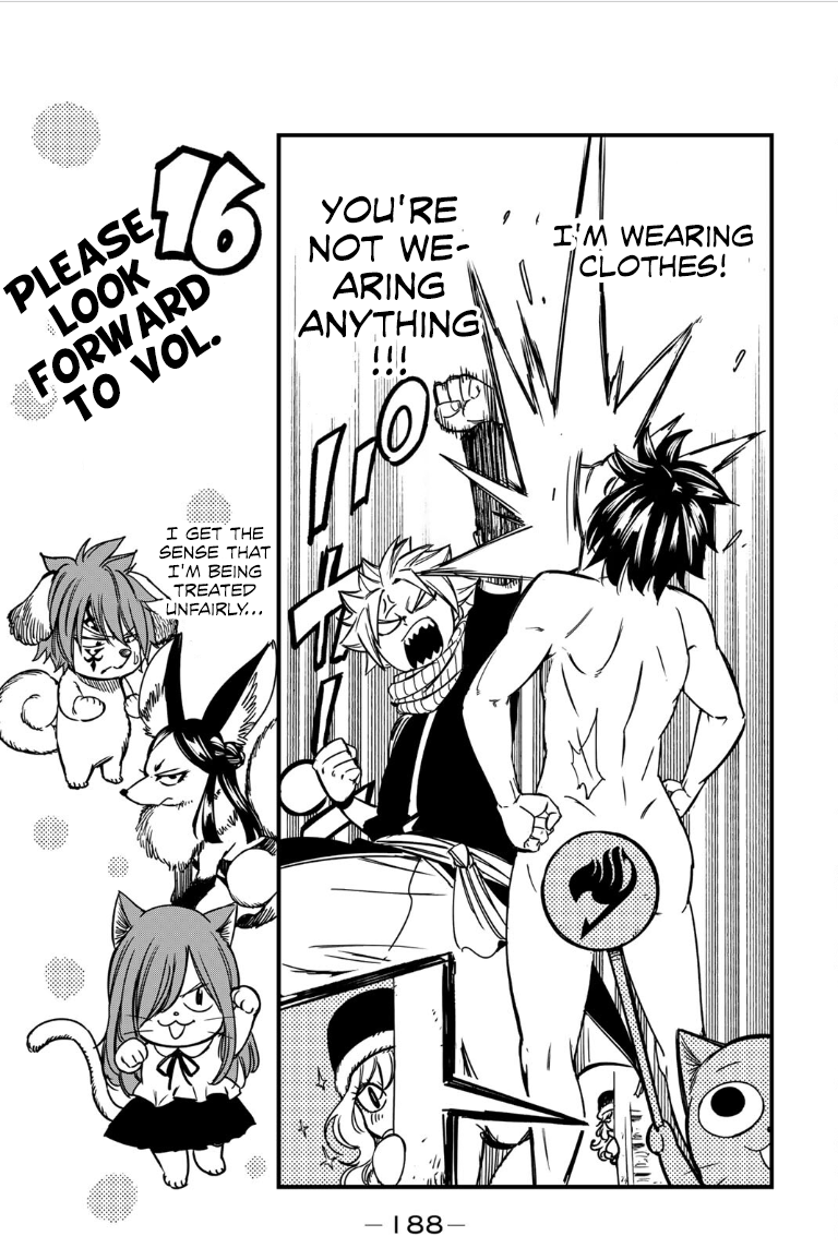 Read Fairy Tail_ 100 Years Quest EN Manga Online