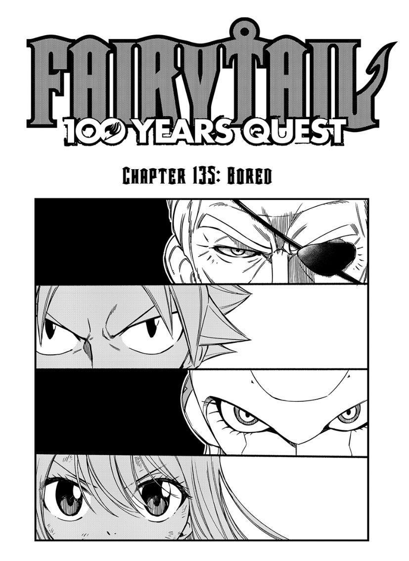 Read Fairy Tail_ 100 Years Quest EN Manga Online