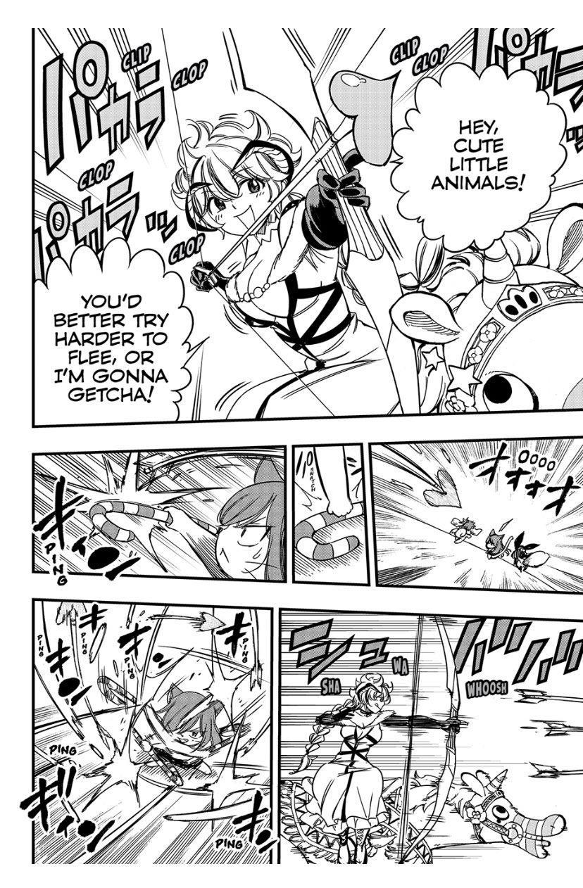 Read Fairy Tail_ 100 Years Quest EN Manga Online