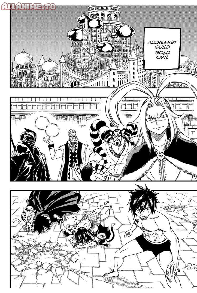 Read Fairy Tail_ 100 Years Quest EN Manga Online
