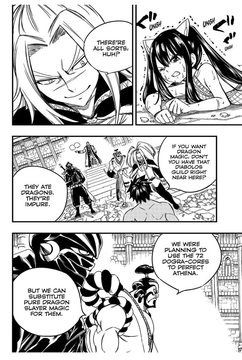Read Fairy Tail_ 100 Years Quest EN Manga Online