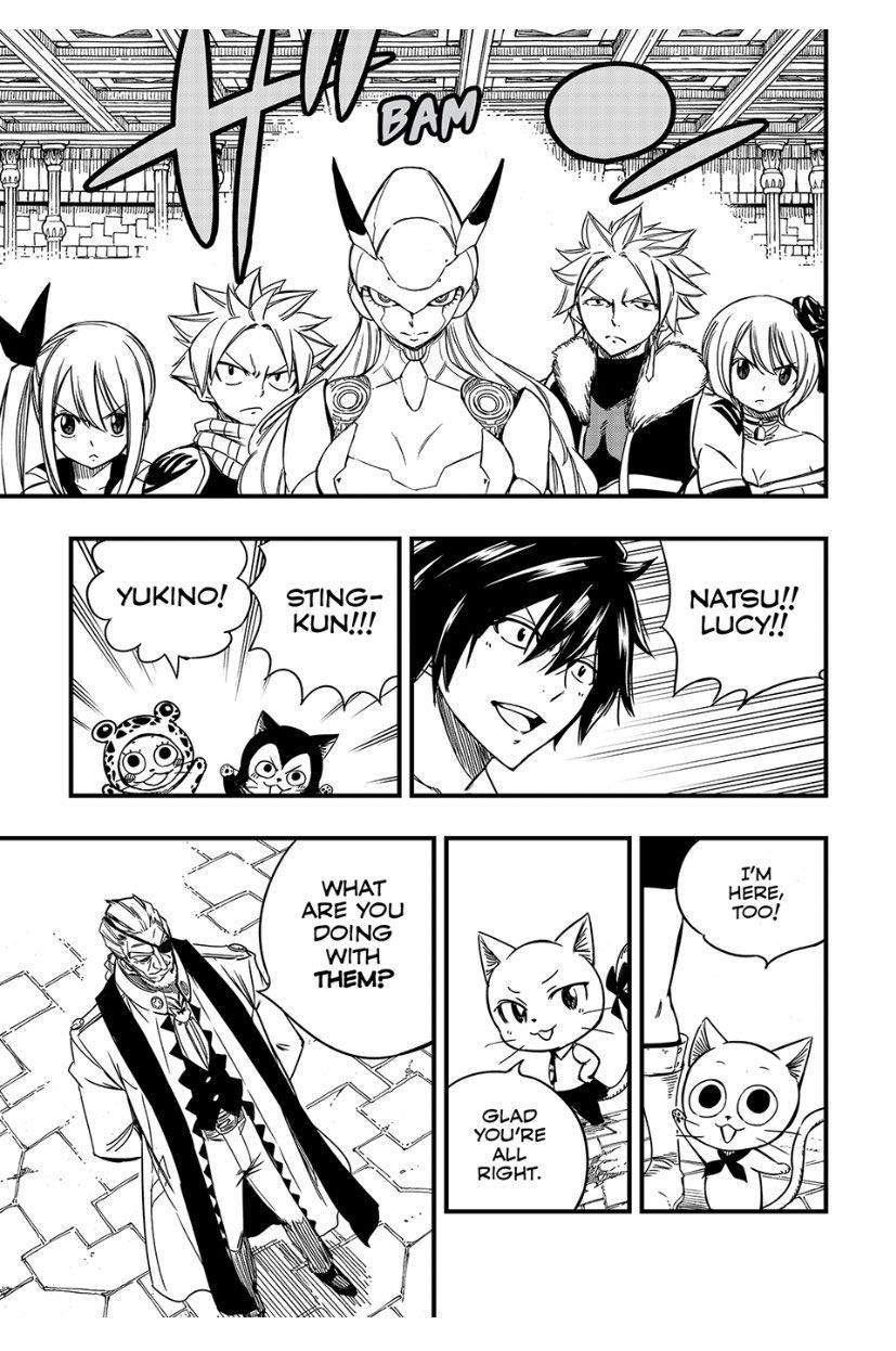 Read Fairy Tail_ 100 Years Quest EN Manga Online