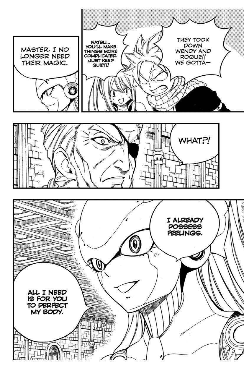 Read Fairy Tail_ 100 Years Quest EN Manga Online
