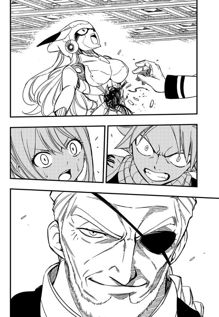 Read Fairy Tail_ 100 Years Quest EN Manga Online