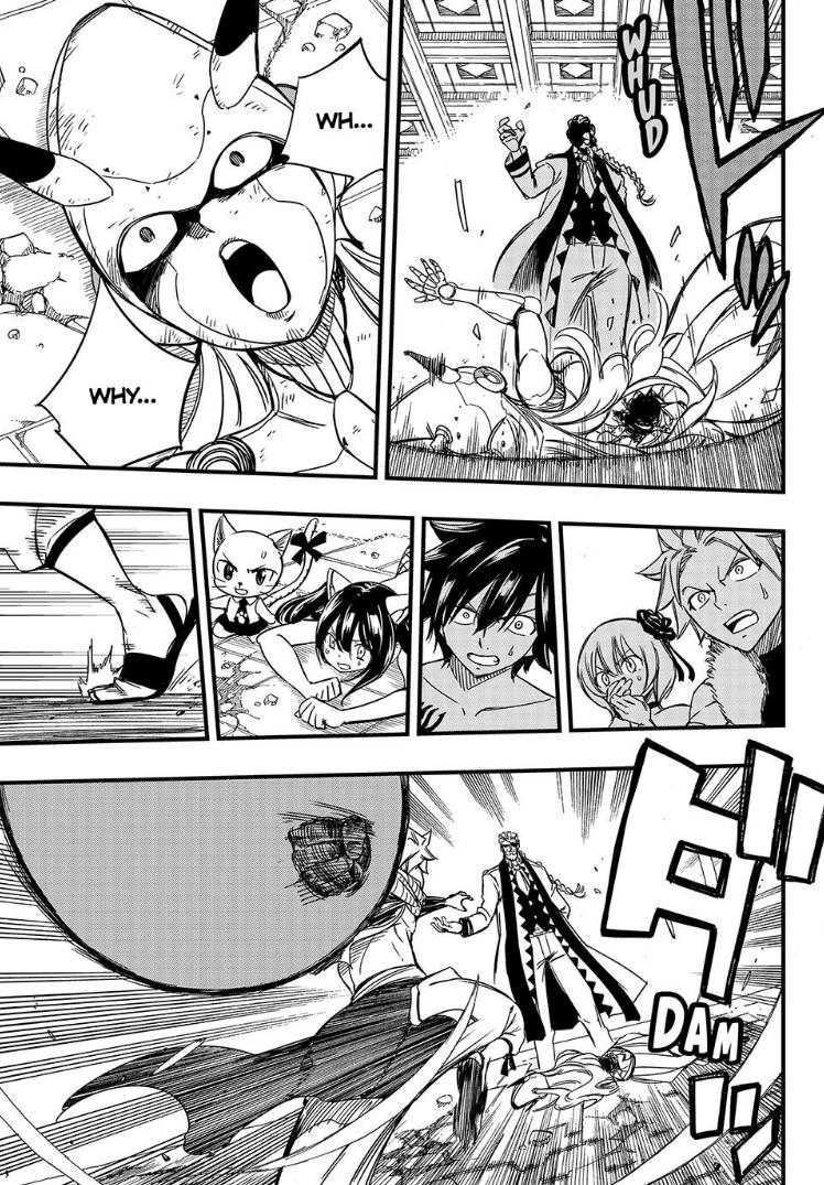 Read Fairy Tail_ 100 Years Quest EN Manga Online