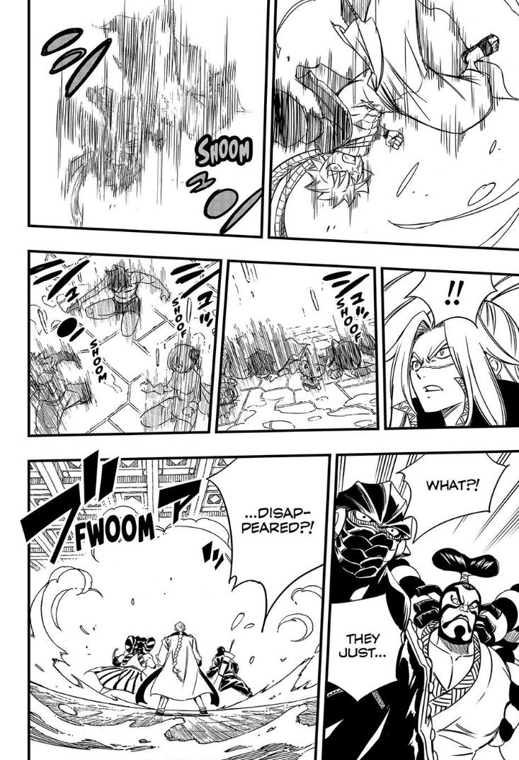 Read Fairy Tail_ 100 Years Quest EN Manga Online