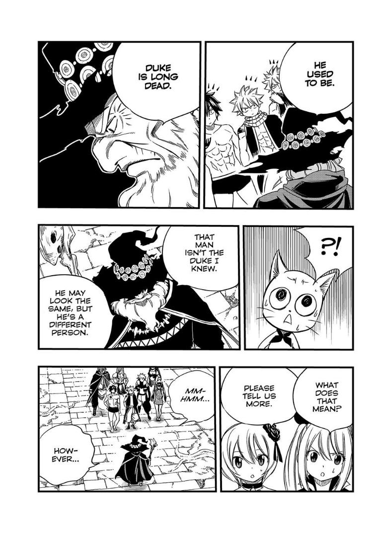 Read Fairy Tail_ 100 Years Quest EN Manga Online