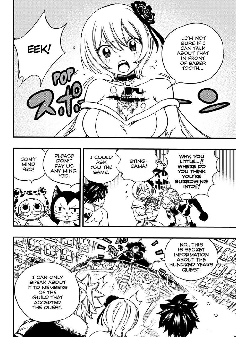 Read Fairy Tail_ 100 Years Quest EN Manga Online