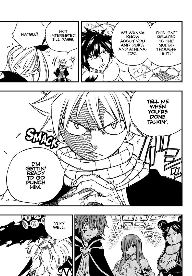 Read Fairy Tail_ 100 Years Quest EN Manga Online