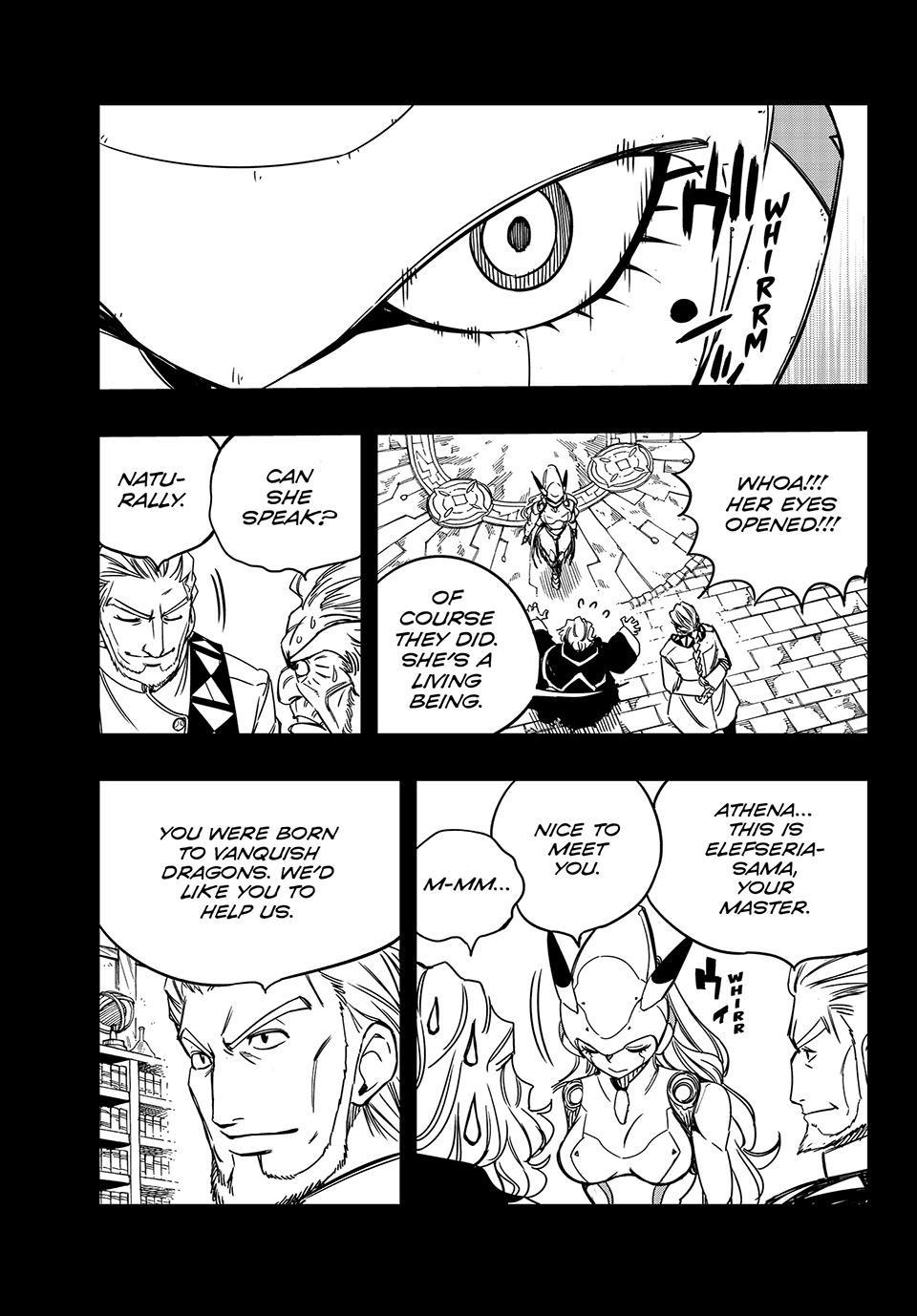 Read Fairy Tail_ 100 Years Quest EN Manga Online