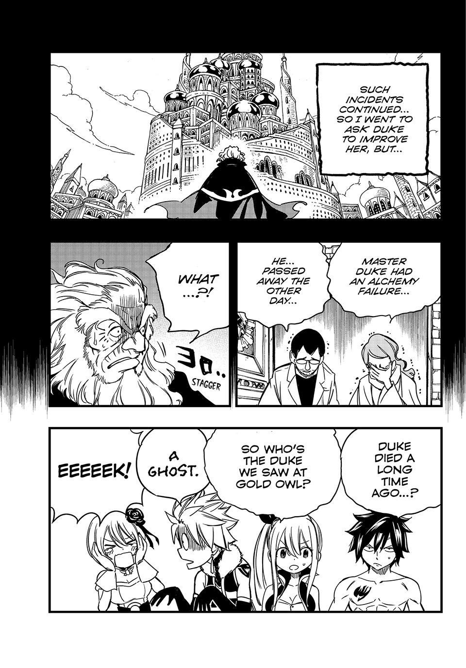 Read Fairy Tail_ 100 Years Quest EN Manga Online
