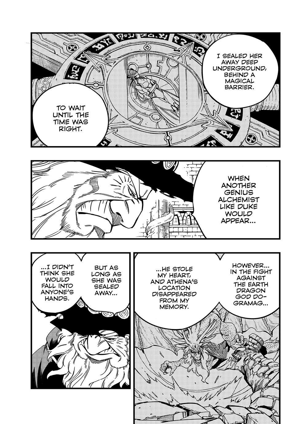 Read Fairy Tail_ 100 Years Quest EN Manga Online
