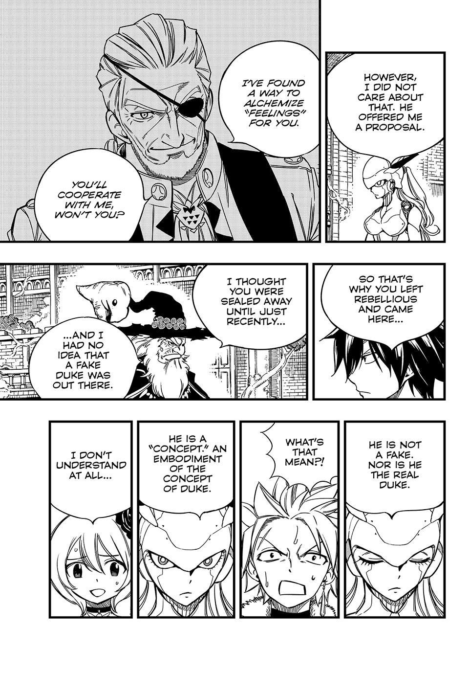 Read Fairy Tail_ 100 Years Quest EN Manga Online