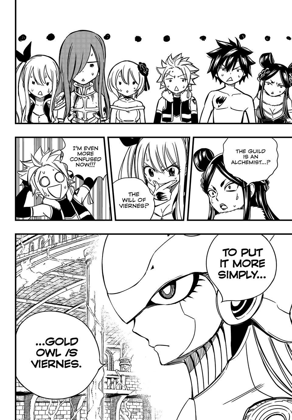 Read Fairy Tail_ 100 Years Quest EN Manga Online
