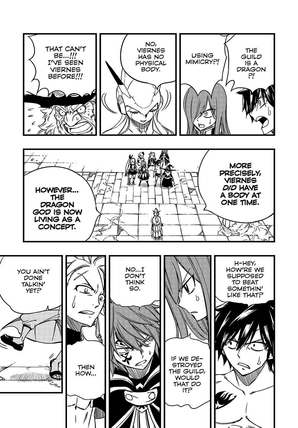 Read Fairy Tail_ 100 Years Quest EN Manga Online